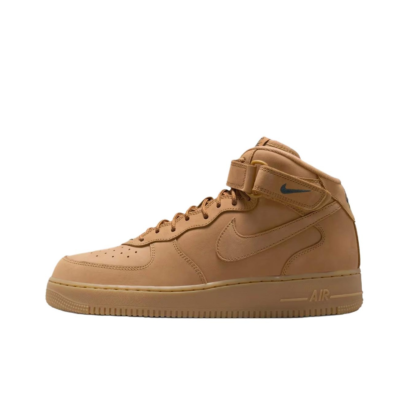 Nike Shoes Air Force 1 - Nike Air Force 1 Flax Rahat