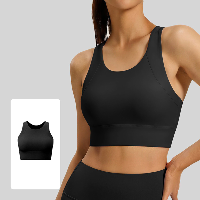 Sports Bra Racerback - 2026 Moda Racerback Yoga Sütyenleri Kadınlar