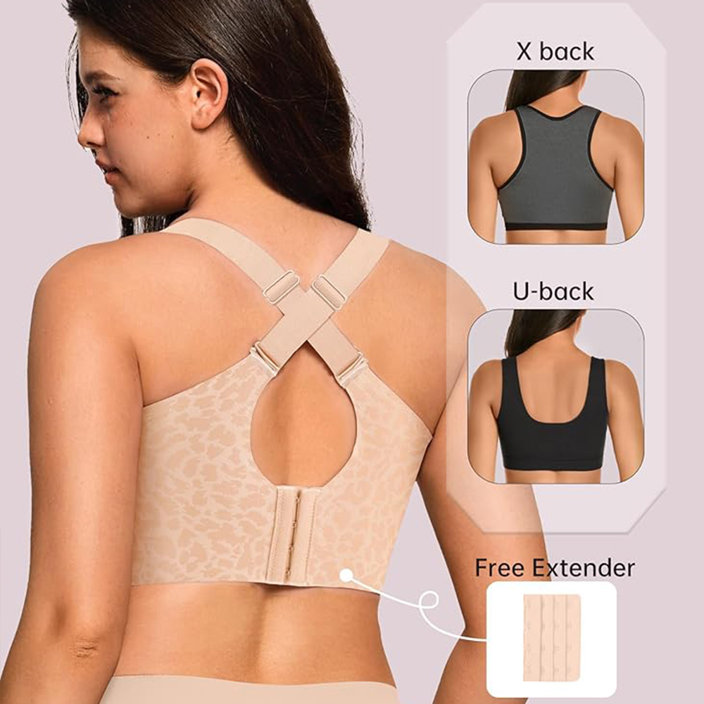 Leopar Desenli Dikişsiz Jöle S - Mastectomy Bra Pocket incelemesi ve fiyatı