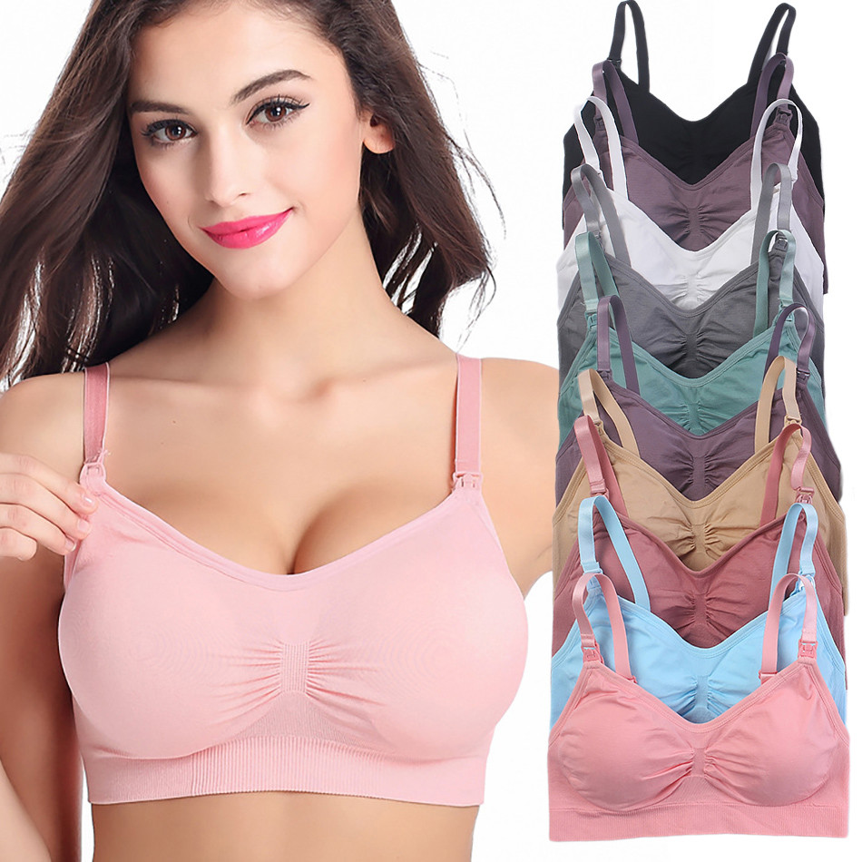 Nefes Annelik Hamile Sütyen Ko - Sleep Bra Bralette incelemesi ve fiyatı