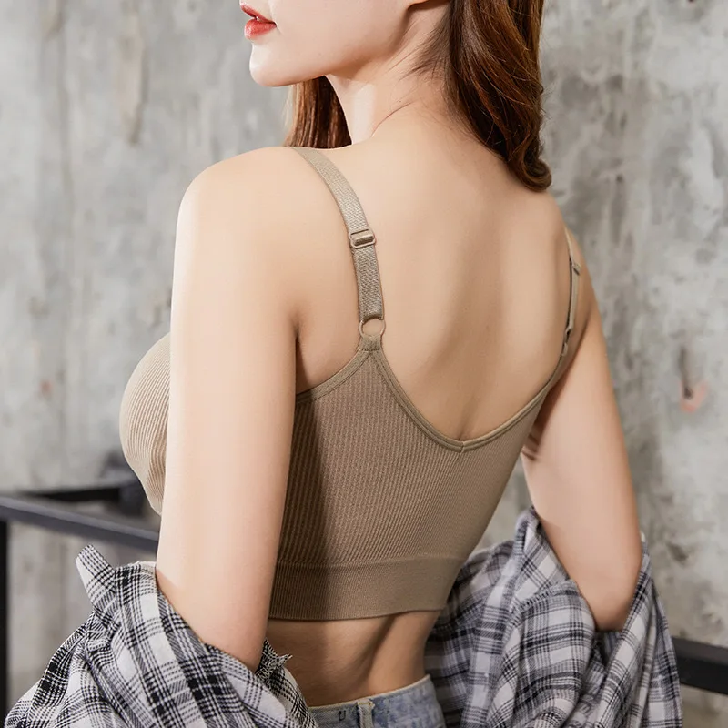 Kadınlar için dikişsiz, telsiz - Sleep Bra Bralette incelemesi ve fiyatı