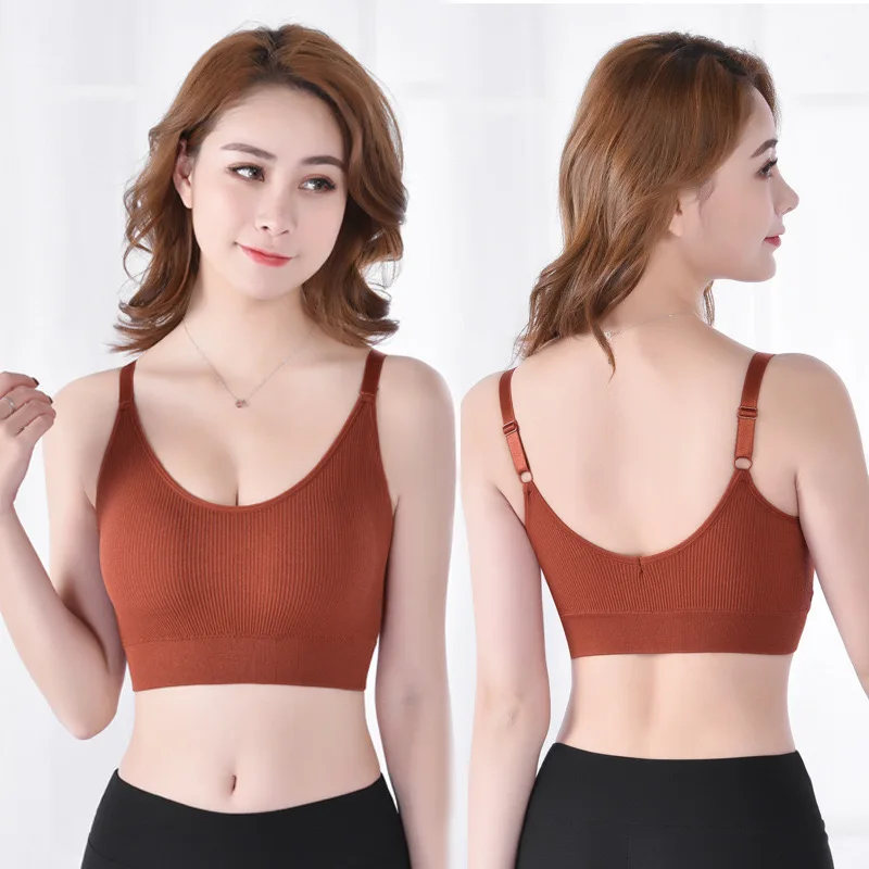 Kadınlar için dikişsiz, telsiz - Sleep Bra Bralette incelemesi ve fiyatı