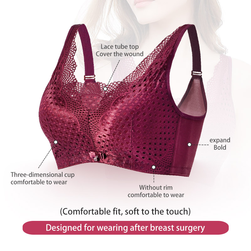 Kadınlar İçin Mastektomi Ameli - Mastectomy Bra Pocket incelemesi ve fiyatı