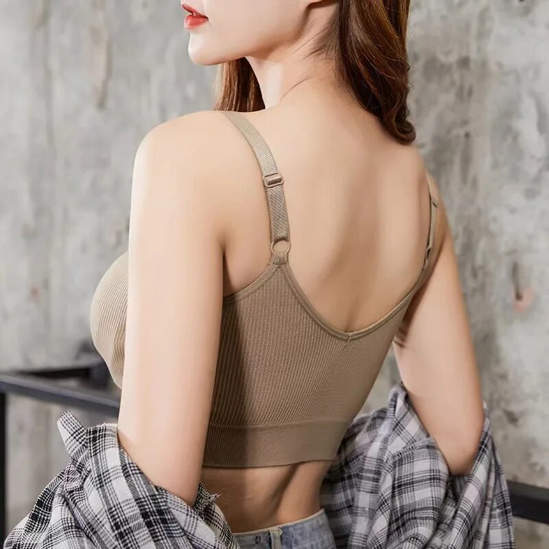 Kadınlar dikişsiz sutyen sutye - Sleep Bra Bralette incelemesi ve fiyatı