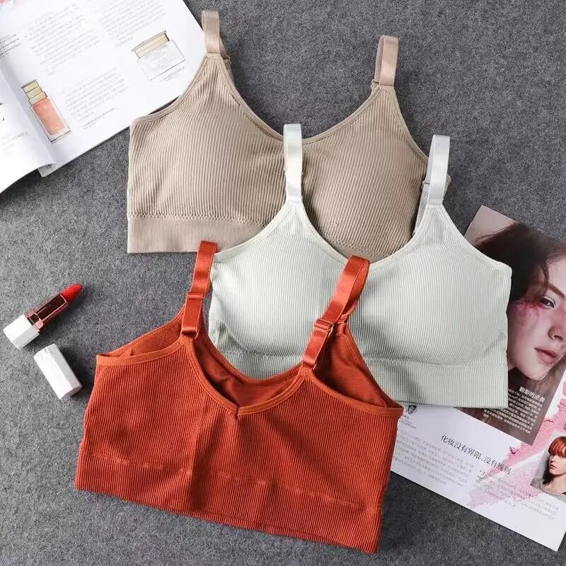 Kadınlar dikişsiz sutyen sutye - Sleep Bra Bralette incelemesi ve fiyatı