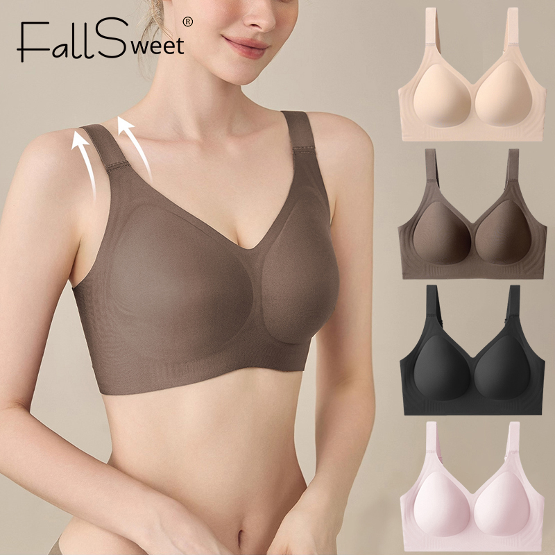 FallSweet Kadın Push-Up Dikişs - Mastectomy Bra Pocket incelemesi ve fiyatı