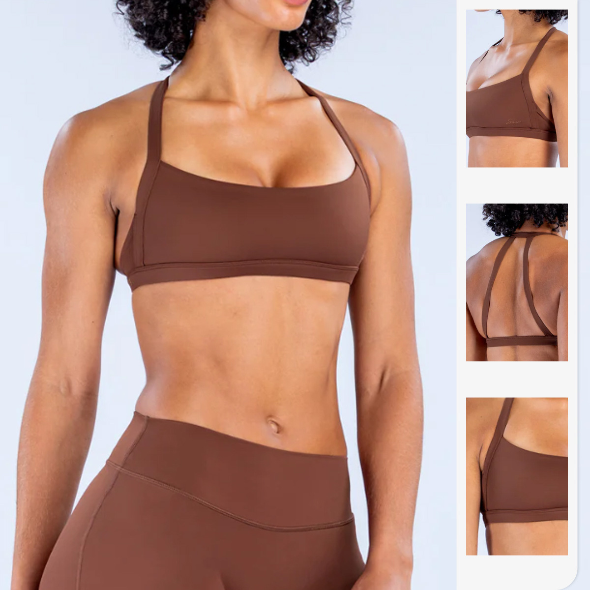 Yoga Spor Sütyeni Kadın Darbey - Sports Bra Racerback incelemesi ve fiyatı