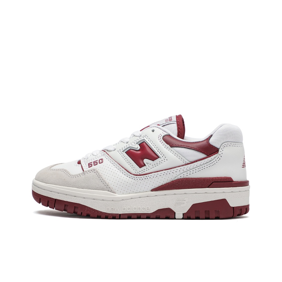 New Balance NB 550 Kaykay Ayak - New Balance Shoes 550 incelemesi ve fiyatı