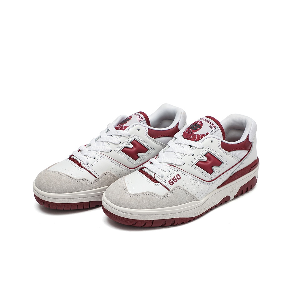 New Balance NB 550 Kaykay Ayak - New Balance Shoes 550 incelemesi ve fiyatı