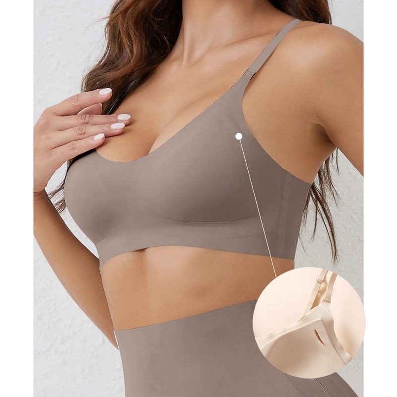 Yumuşak Destek Dikişsiz İç Giy - Mastectomy Bra Pocket incelemesi ve fiyatı